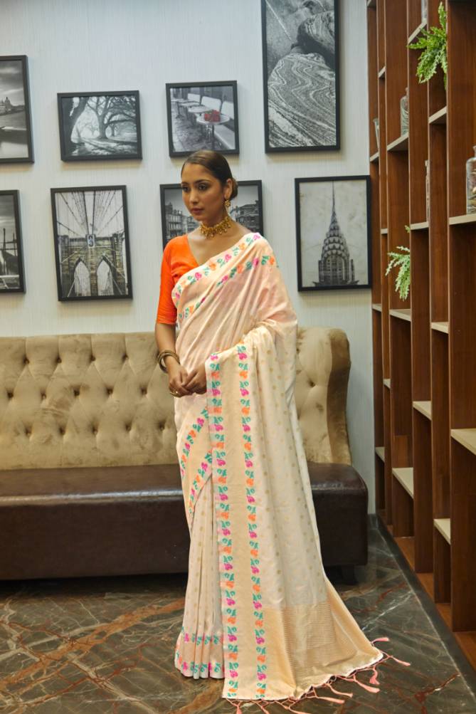 Ynf Svatanaya Party Wear Art Silk Saree Collection       